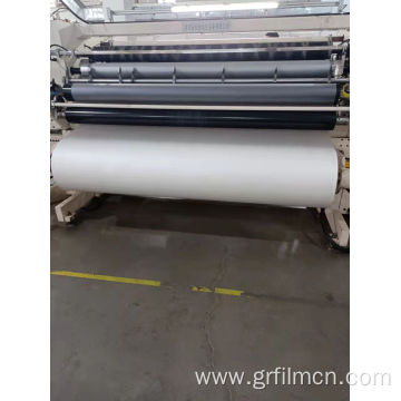 Transparent White Glossy BOPP Thermal Laminating Film